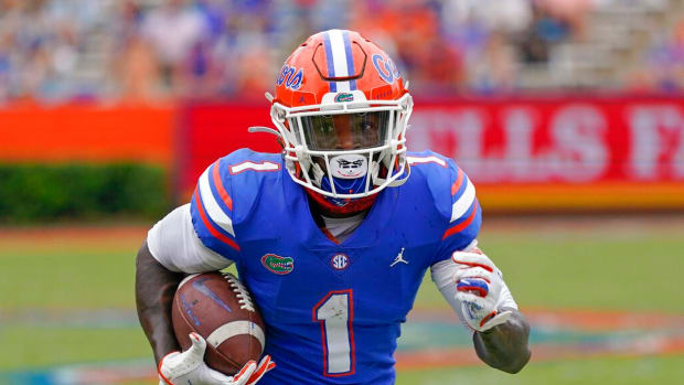 Kadarius Toney